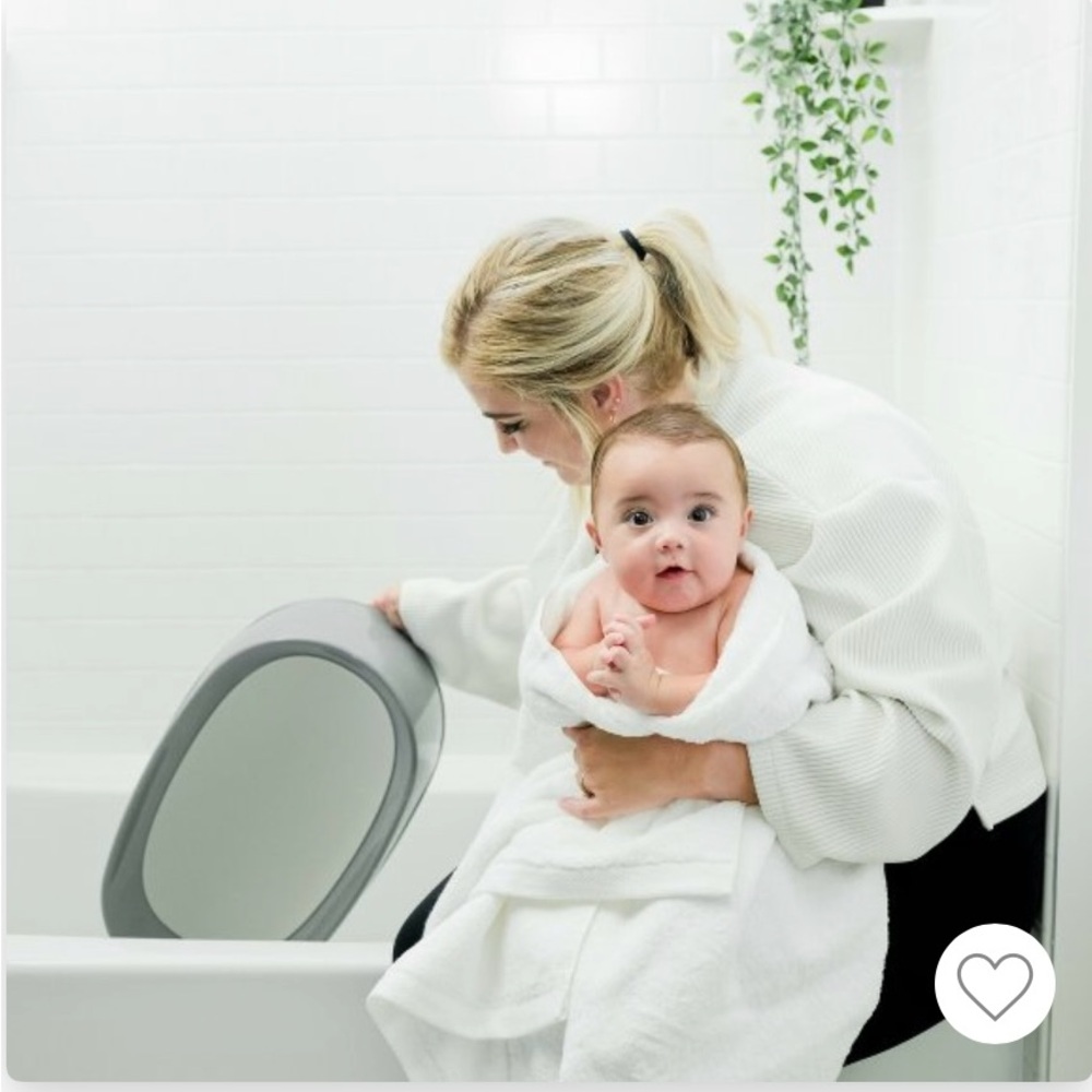 NWT THE FIRST YEAR RENEWED SURE COMFORT BATHER SUSTAINABLE PLASTIC